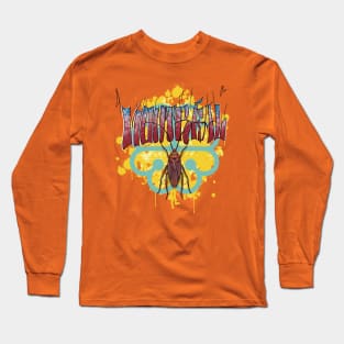 cockroach montreal Long Sleeve T-Shirt